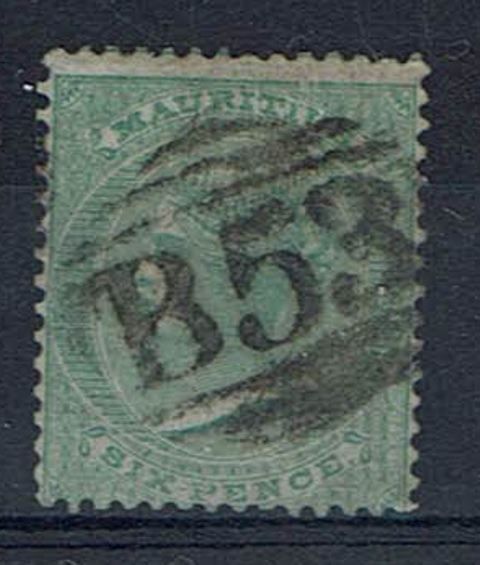Image of Mauritius SG 49 FU British Commonwealth Stamp